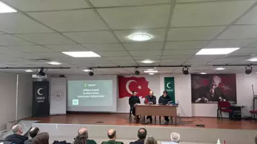 Yeşilay Edirne etkinlik fotoğrafı