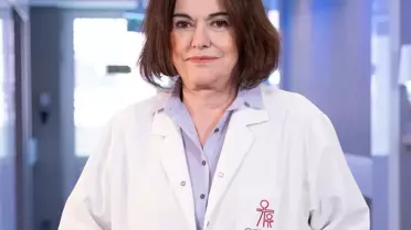 Bocavirüs etkili solunum hastalığı görüntüsü