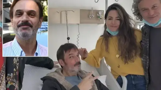 Influenza tedavisi gören Ufuk Özkan
