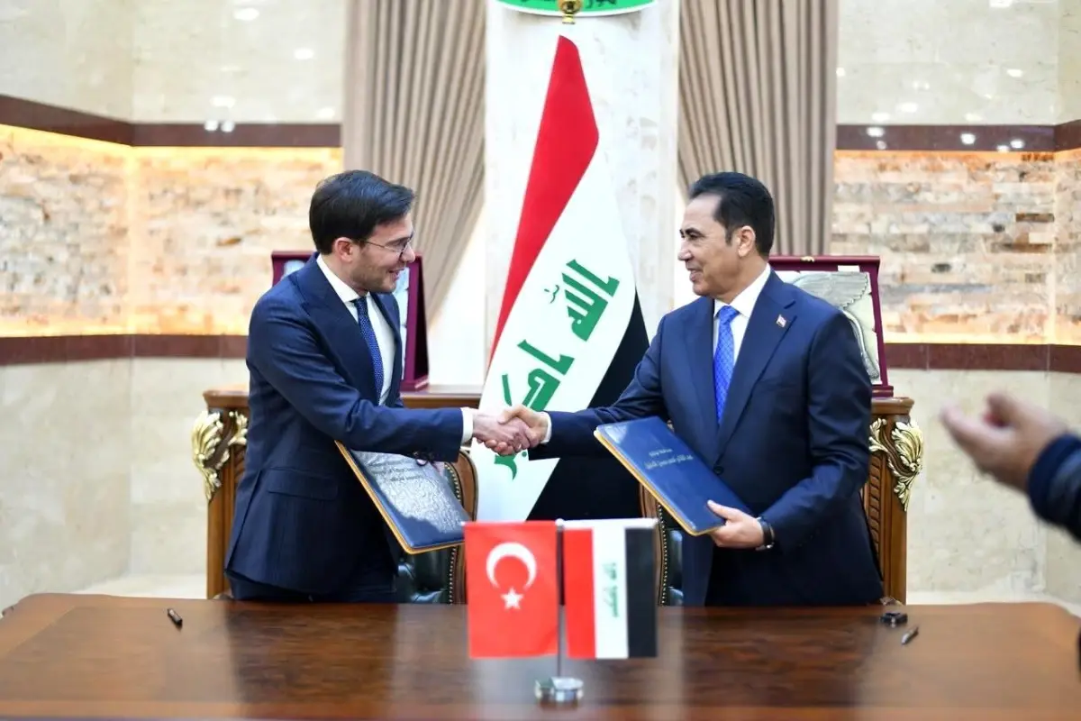 Musul ve Tokat Arasında Yatırım, Tarım ve Kültür Alanlarını Kapsayan Yeni Protokol