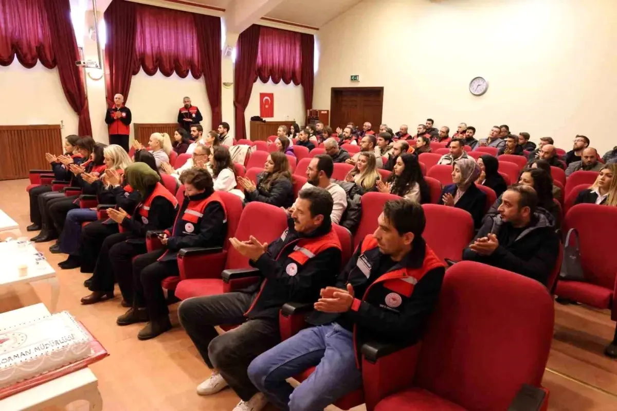 Afyonkarahisar Tarım ve Orman Müdürlüğü’nde 44 Personel İçin Gıda Güvenliği Eğitimi