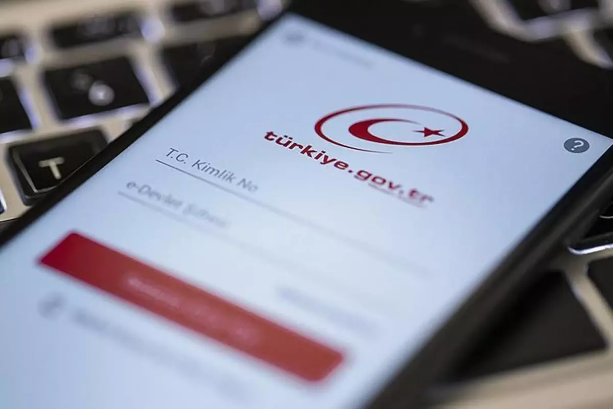 e-Devlet Kapısında Planlı Bakım: 24 Ocak 2026’da Gece Yarısı Kesintileri