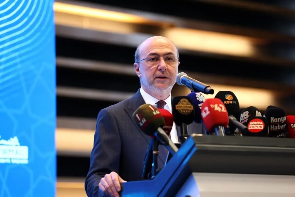 Selçuklu’da 2025 Yılında Gerçekleştirilen Sürdürülebilir Projeler Ahmet Pekyatırmacı’dan Açıklamalı Rapor