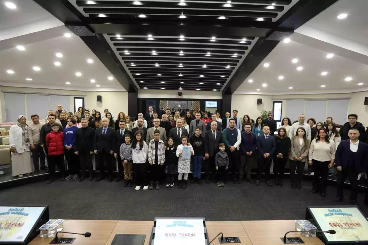 Niğde Belediyesi’nin “Fikrini Paylaş, Şehrine Değer Kat” Yarışması Sonuçlandı