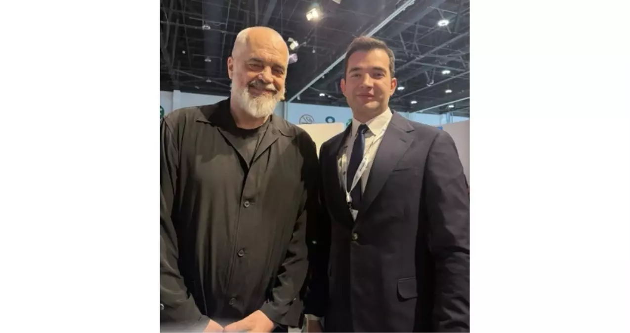 Deniz Tüzüner: Sürdürülebilirlik Yatırımlarının Kalbinde Küresel İş Birlikleri