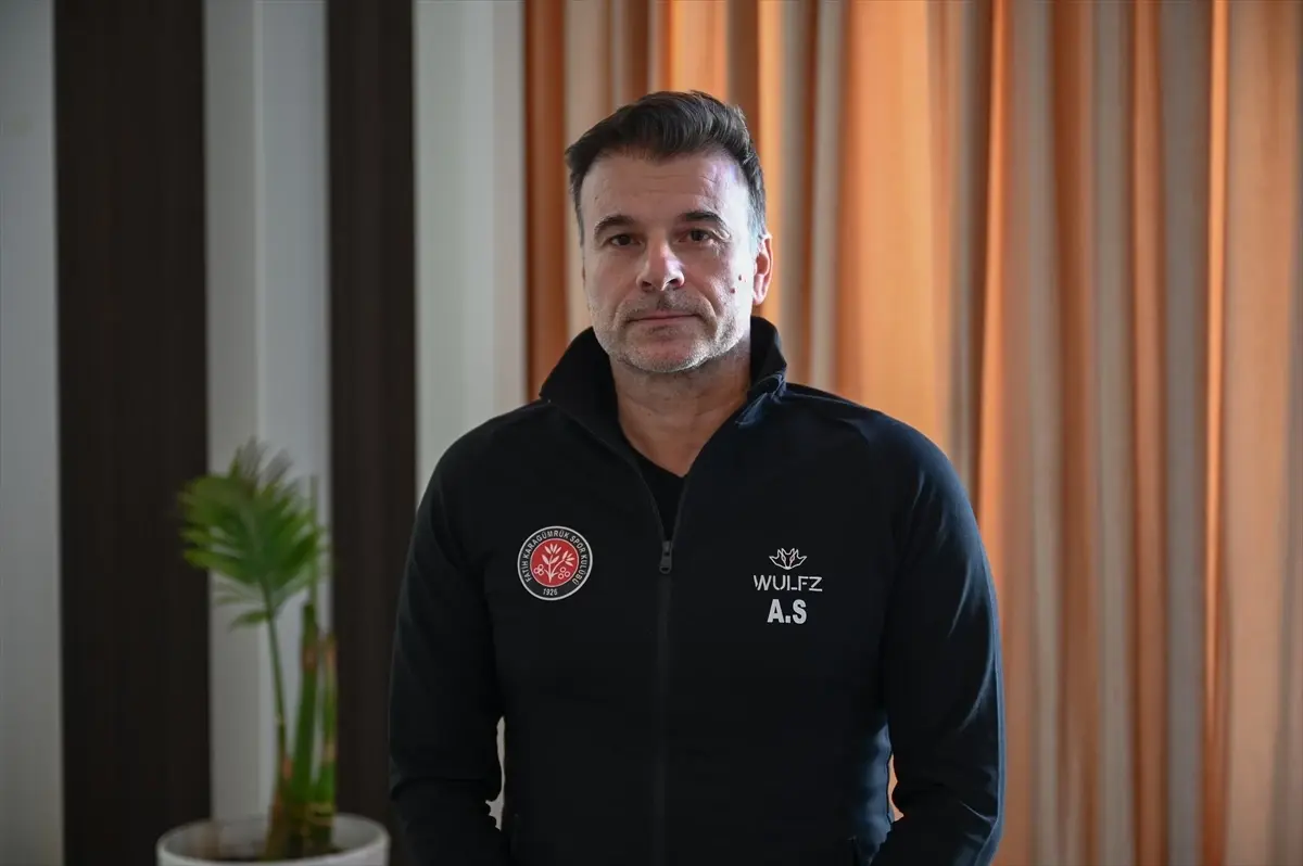 Stanojevic, AA’nın Yılın Kareleri Oylamasında Yer Aldı