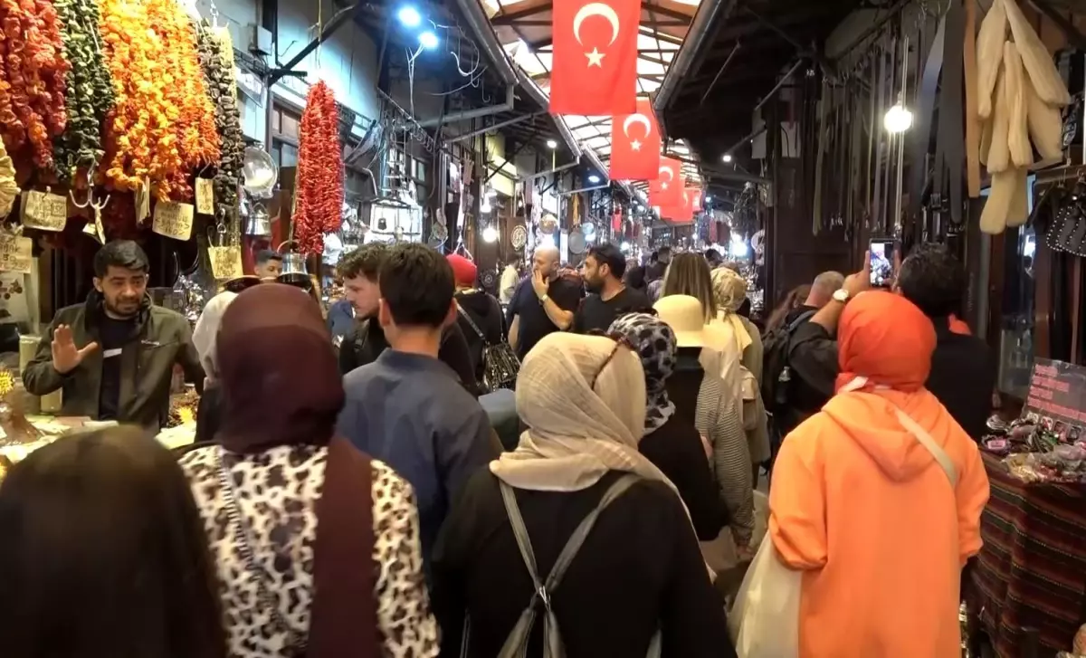 Gaziantep, 2025 Yılında Turizmde Yeni Rekor Kırdı