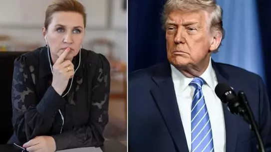 Danimarka ve ABD arasındaki askeri gerilim haritası