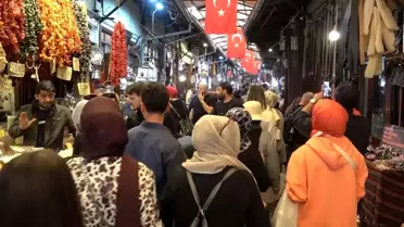 Gaziantep turist akışı 2025