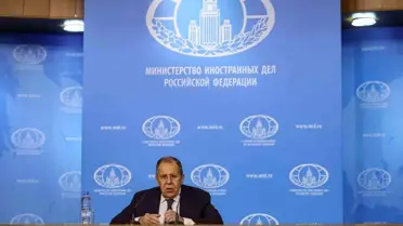 Lavrov'un Grönland konusundaki resmi açıklaması