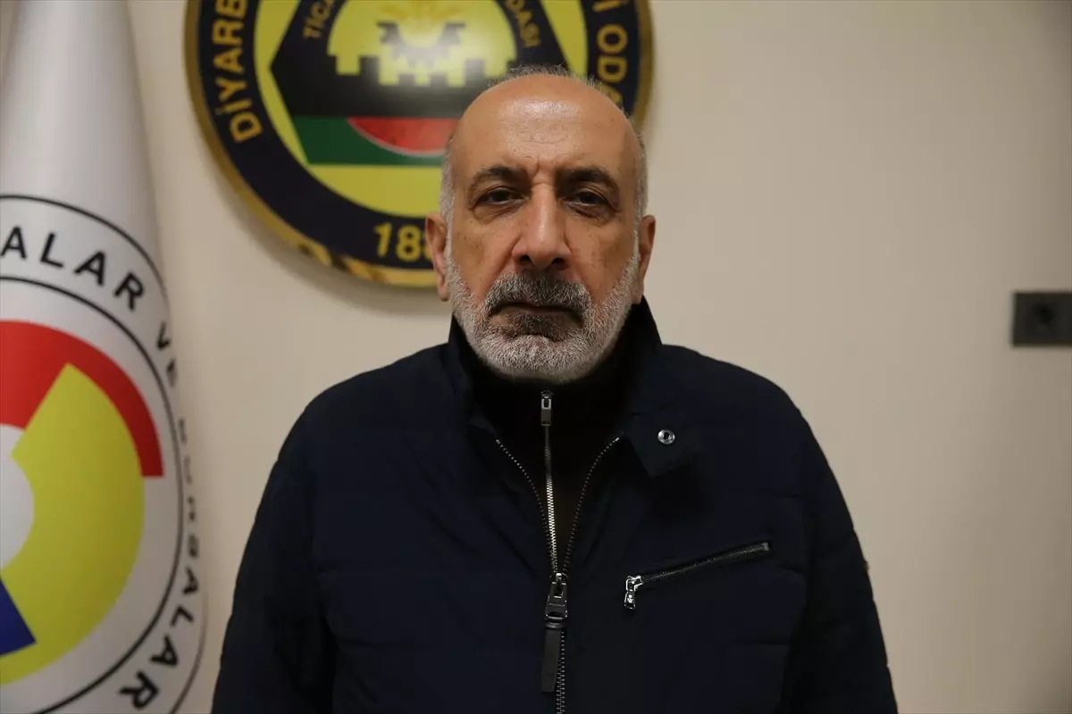 Diyarbakır'ın 2025 İhracat Hacmi %13,5 Artarak 275,6 Milyon Dolar Oldu