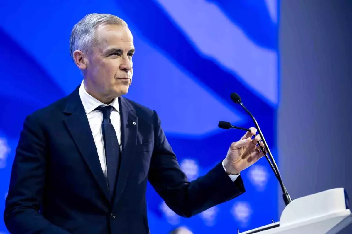 Kanada Başbakanı Carney, NATO’nun Arktik Güvenliğini Güçlendirme Çağrısı Yaptı