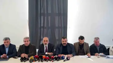 Diyarbakır’da 2025 Ekonomik Toplantısı: İhracat ve Bölgesel Beklentiler Değerlendirildi