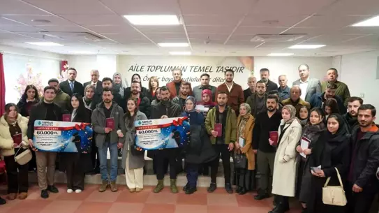 Şırnak Belediyesi'nden Yeni Evli Çiftlere 60 Bin Liraya Kadar Destek