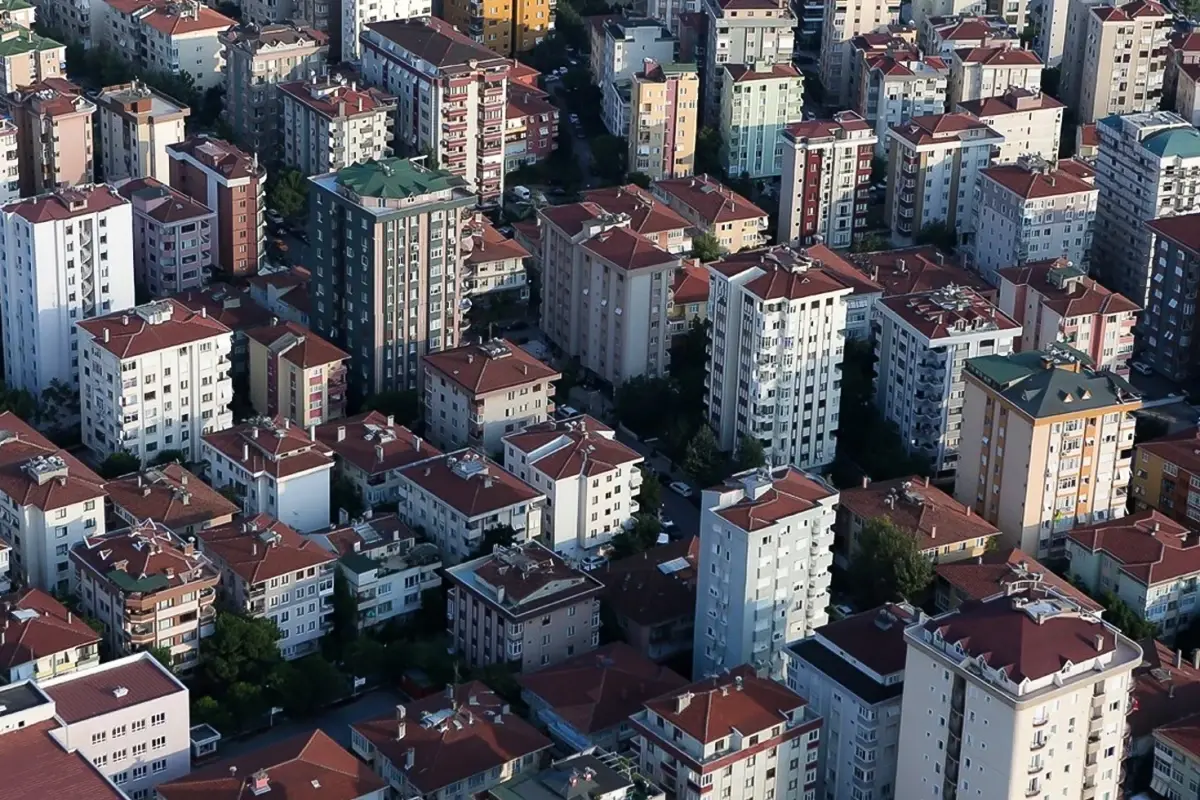2025 Yılında Türkiye'nin En Yüksek Konut Satış Rekoru Kırıldı