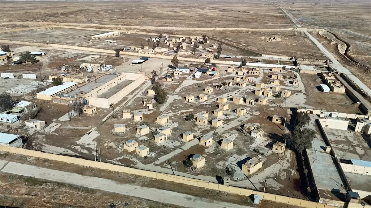 YPG ve SDG, Haseke Hapishanesi'nden 120 DEAŞ Üyesini Serbest Bıraktı; 81'i Tekrar Yakalandı