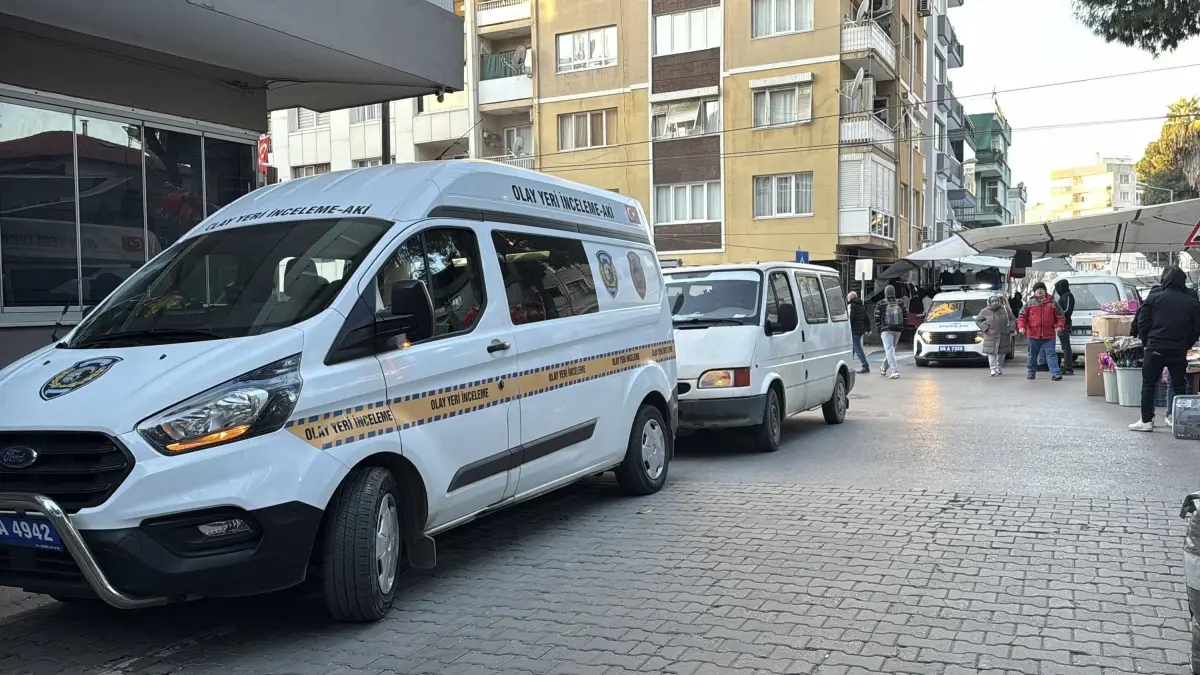 Aydın Efeler'de Akraba Pazarcılar Arasında Silahlı Çatışma: 3 Kişi Yaralandı