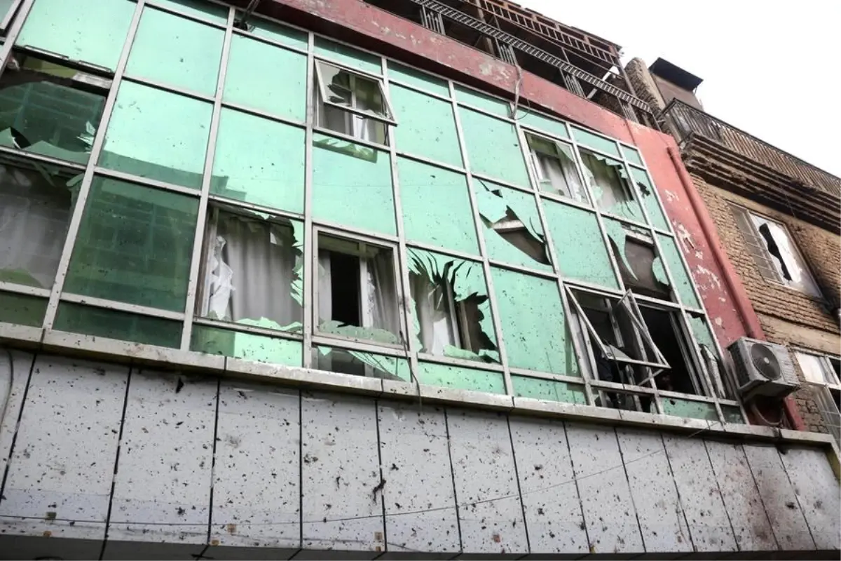 Kabil'de Patlama: Bir Çinli Hayatını Kaybetti, Beş Kişi Yaralandı