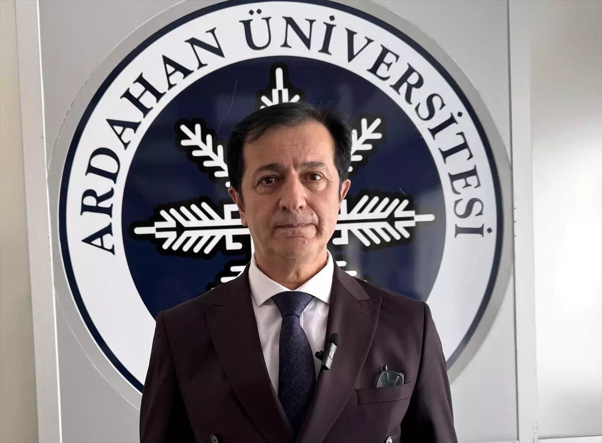 Ardahan Üniversitesi'nde Hayvan Araştırma ve Uygulama Hastanesi Projesi Hayata Geçiyor