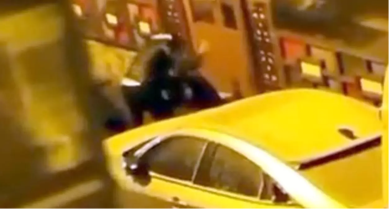 Avcılar’da Sokakta Yaşanan Şiddet Olayı: Kadın Şikayetçi Olmadı