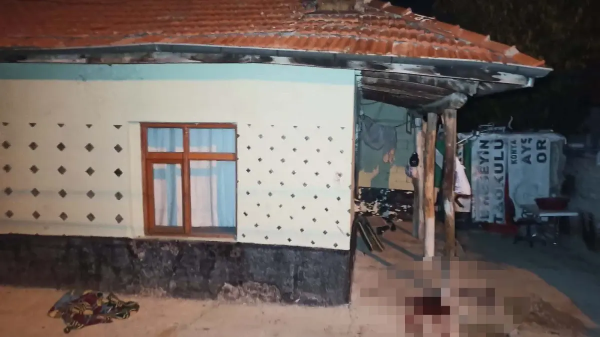 Konya’da 16 Yaşındaki Genç, Şiddetli Babasını Öldürerek 18-24 Yıl Hapis İstemiyle Yargılandı