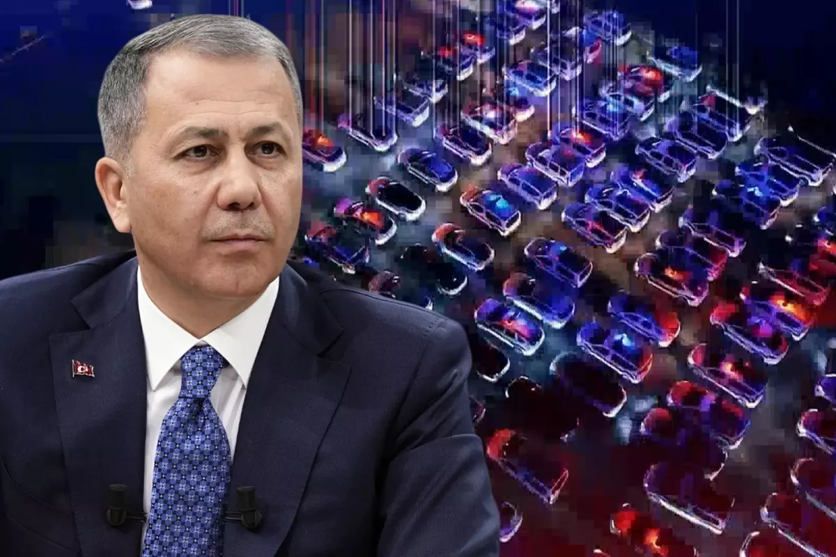 İçişleri Bakanı Ali Yerlikaya'dan Cumhuriyet Tarihinin En Kapsamlı Narkotik Operasyonu