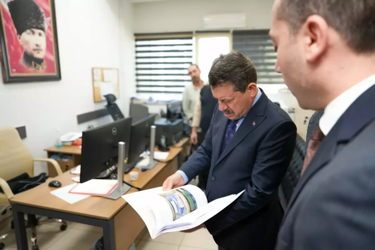 Başsavcı Yeldan'dan Uyuşturucu Suçlarına Kararlı Mücadele Vurgusu