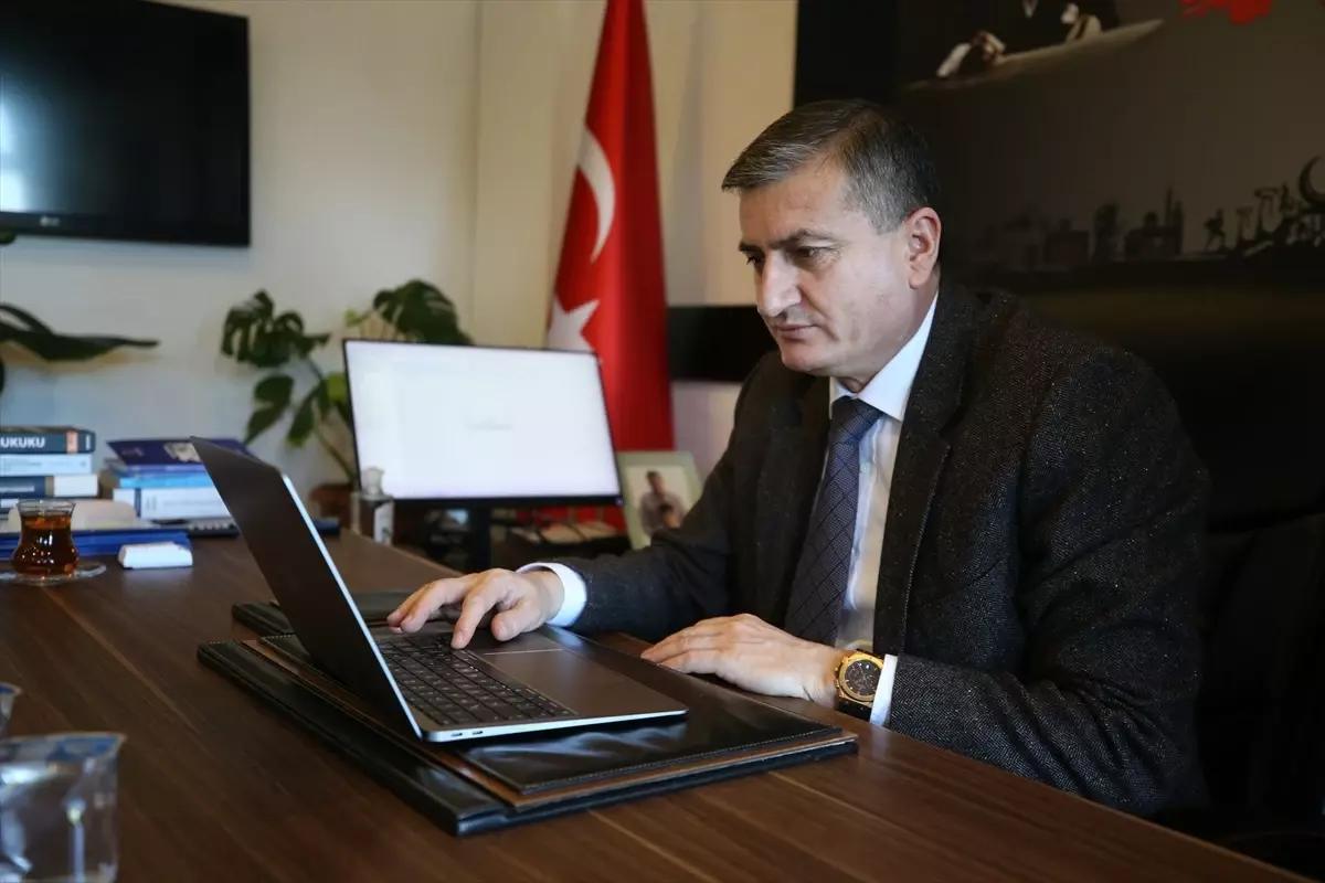 Balıkesir Başsavcısı Akın, 2025 Yılın Kareleri Oylamasına Katıldı