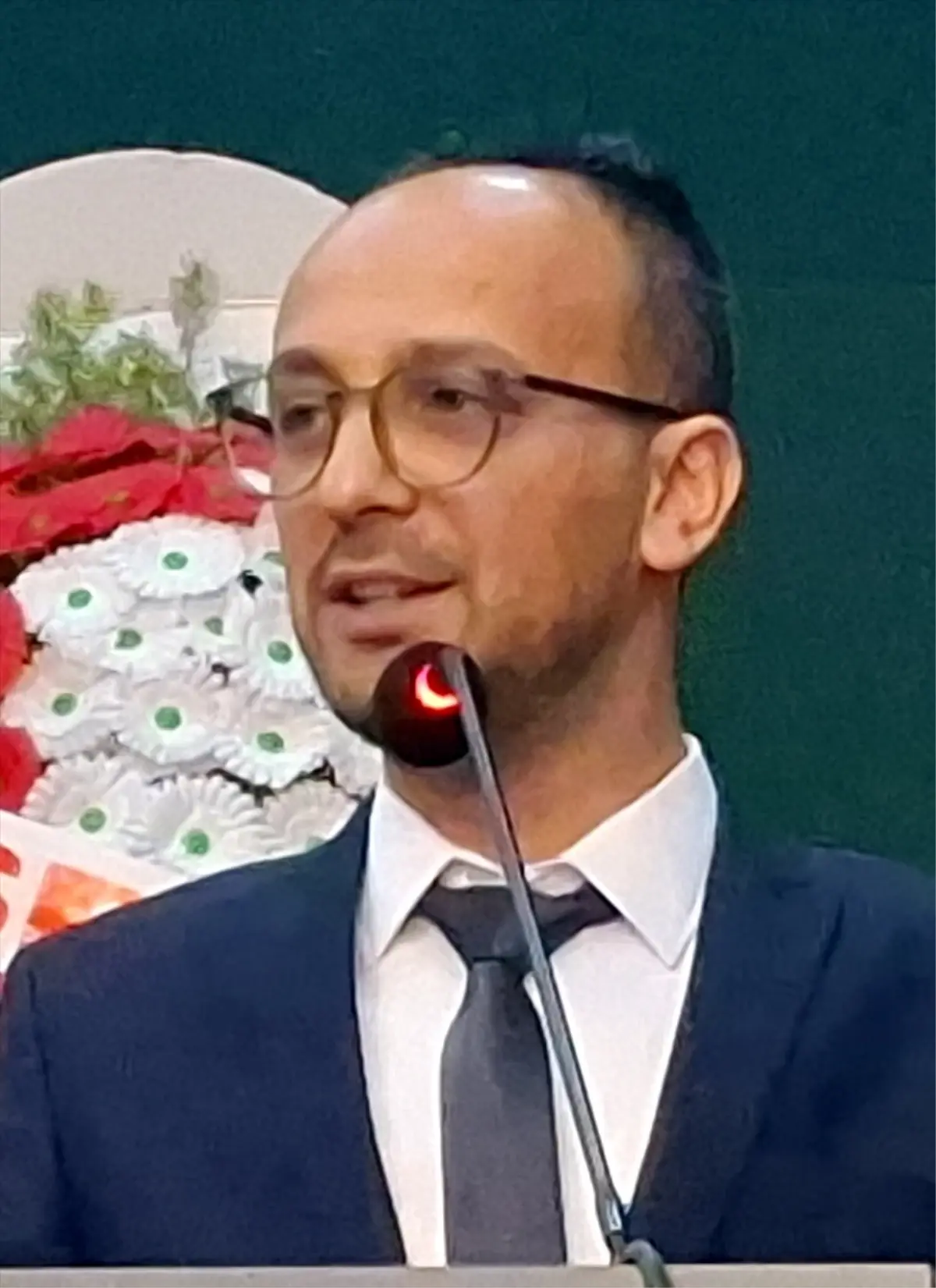 Önder Keleşoğlu, Beypazarı Terziler Esnaf Odası Başkanlığına Seçildi