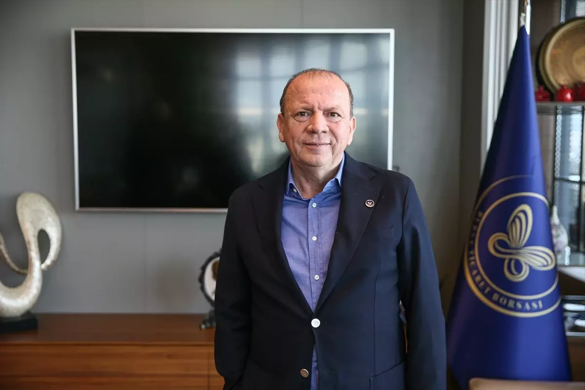 Bursa Ticaret Borsası Başkanı Matlı’nın Fotoğraf Yarışması Oyları Açıklandı