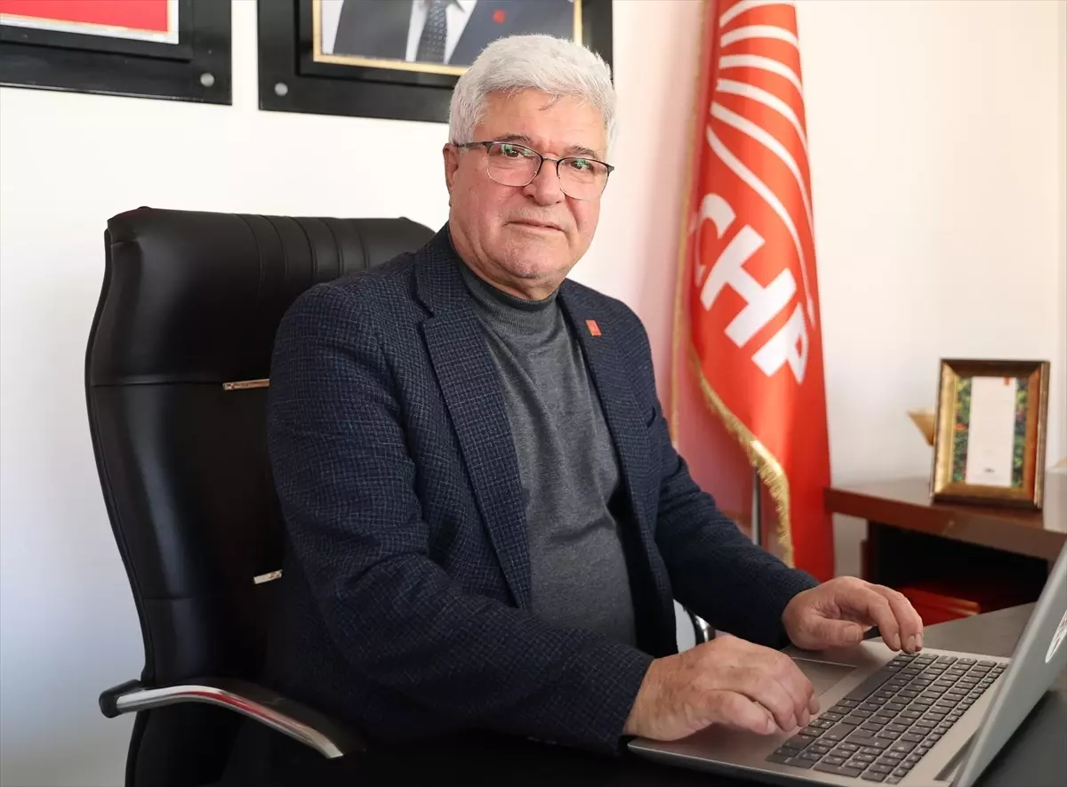 Edirne İl Başkanları AA Fotoğraf Yarışmasında Oy Kullandı