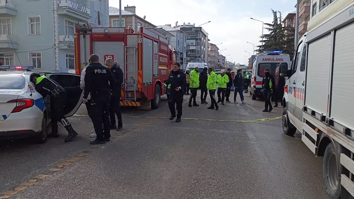 Karaman’da Trafik Kazası: Fatma Yılmaz Hayatını Kaybetti