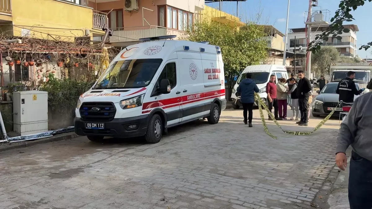 Aydın’da Yangın ve Hastane Olayı: Mesut Moralı Hayatını Kaybetti