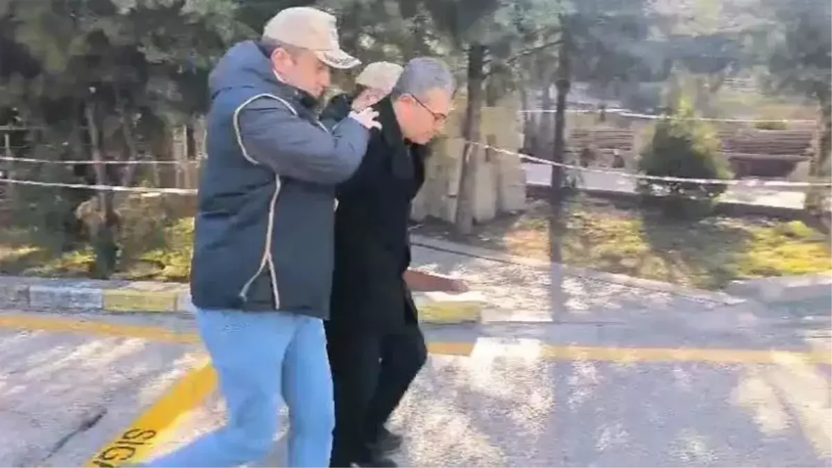 Eski Hakim Yaşar Akyıldız’a 9 Yıl 4 Ay Hapis Cezası Verildi