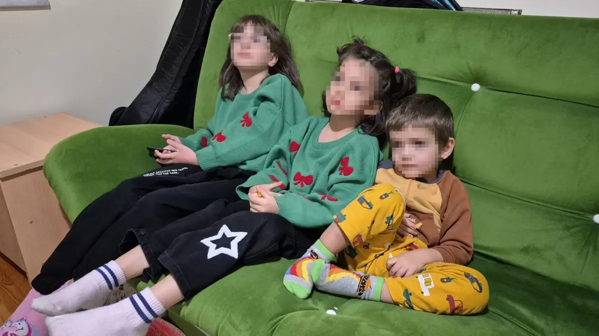 Antalya’da Handan ve Remzi B. Çifti, 5 Yaşındaki Asya’ya Sıcak Bir Yuva Sunuyor