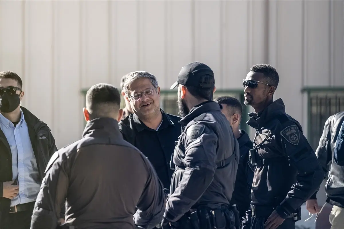 İsrail’in Doğu Kudüs’te UNRWA Merkezine Yönelik Yıkım Operasyonu