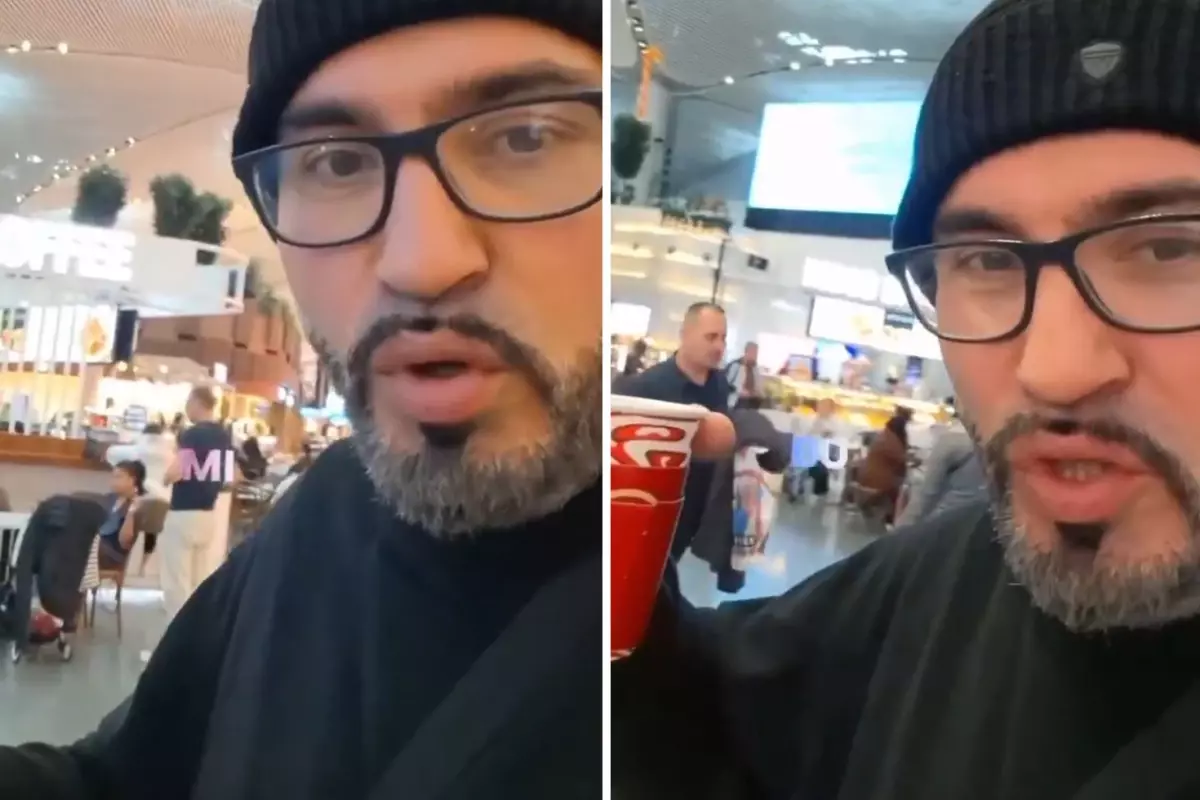 İstanbul Havalimanı'nda Çay Fiyatına Şok: 200 TL'lik Bir Bardak