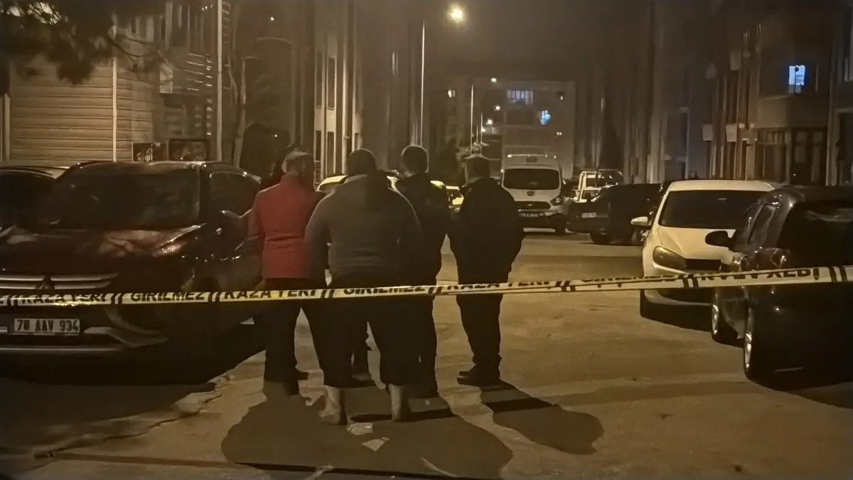 Karabük’te Tartışma Silahlı Şiddetle Sonlandı