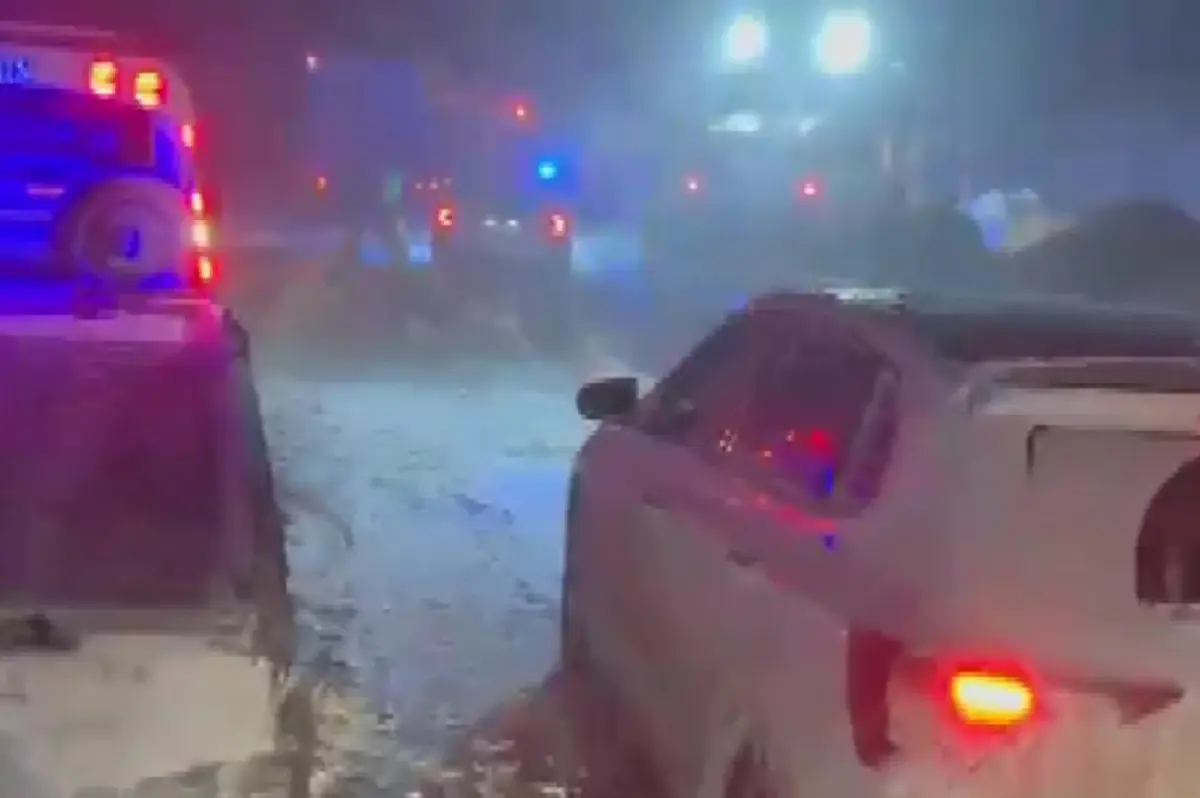 Kop Dağı Geçidi'nde Kar ve Çığ Riski Artıyor