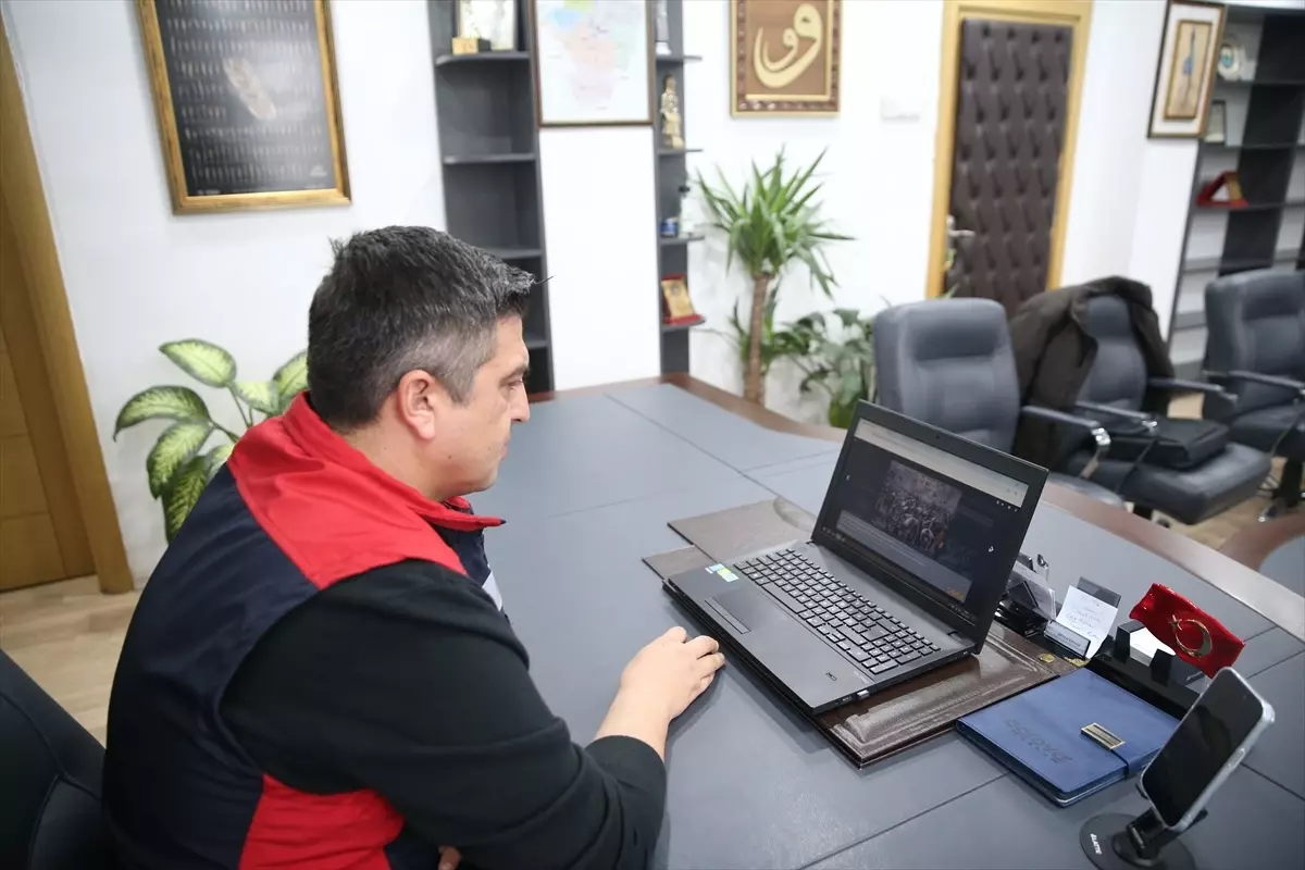 Niğde Tarım ve Orman Müdürü Furkan Mete, AA Yılın Kareleri Oylamasında Seçimini Açıkladı