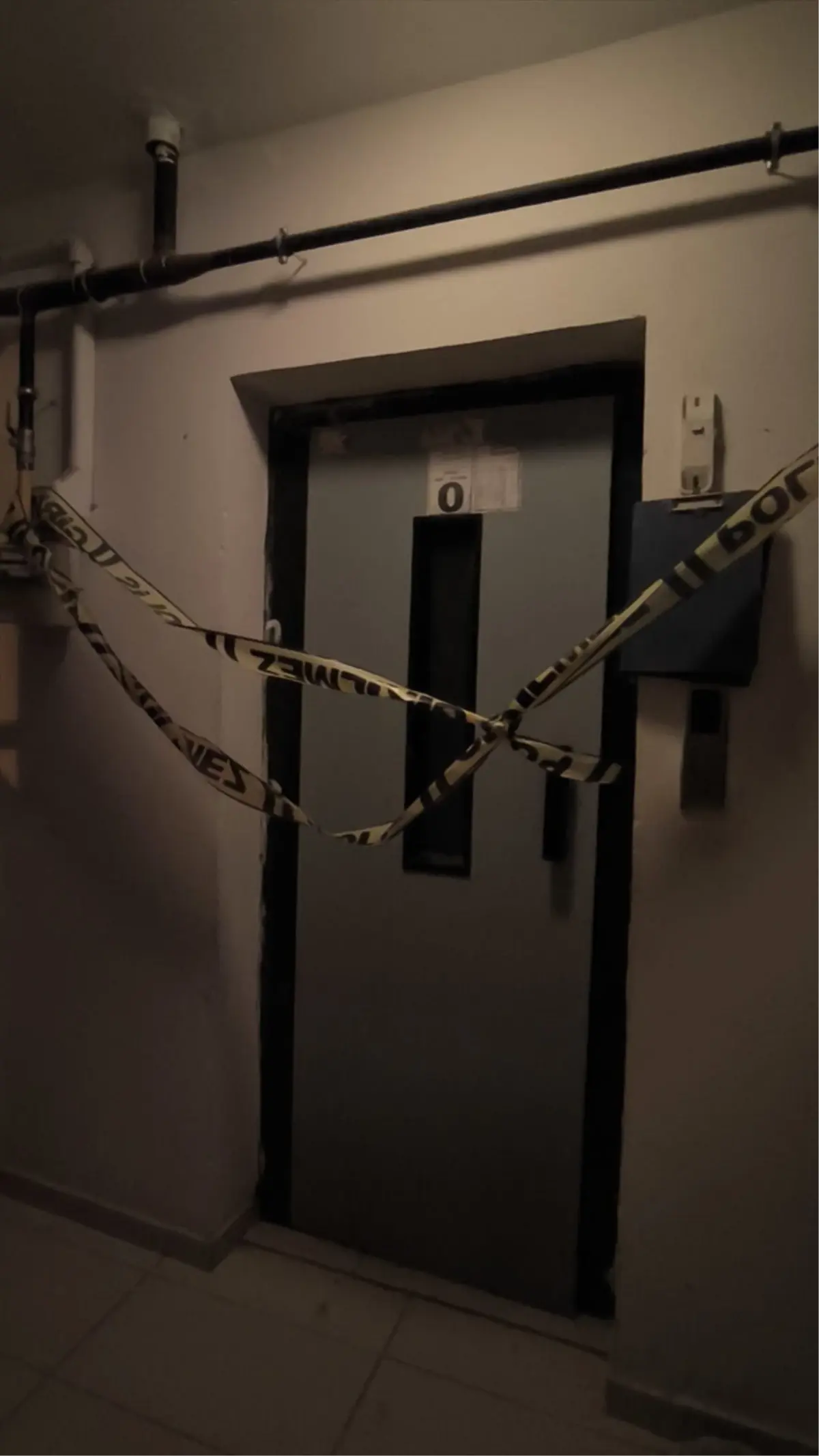 Osmaniye'de Asansör Boşluğunda Yaşanan Trajik Kaza: Kadın Hayatını Kaybetti