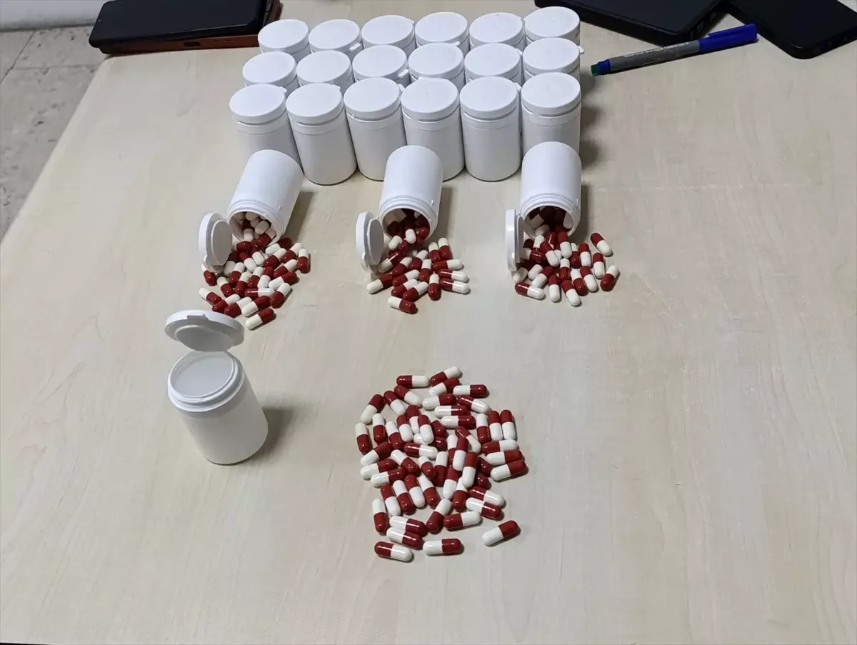 Manisa’nın Salihli İlçesinde 2 Uyuşturucu Şüphelisi Gözaltına Alındı