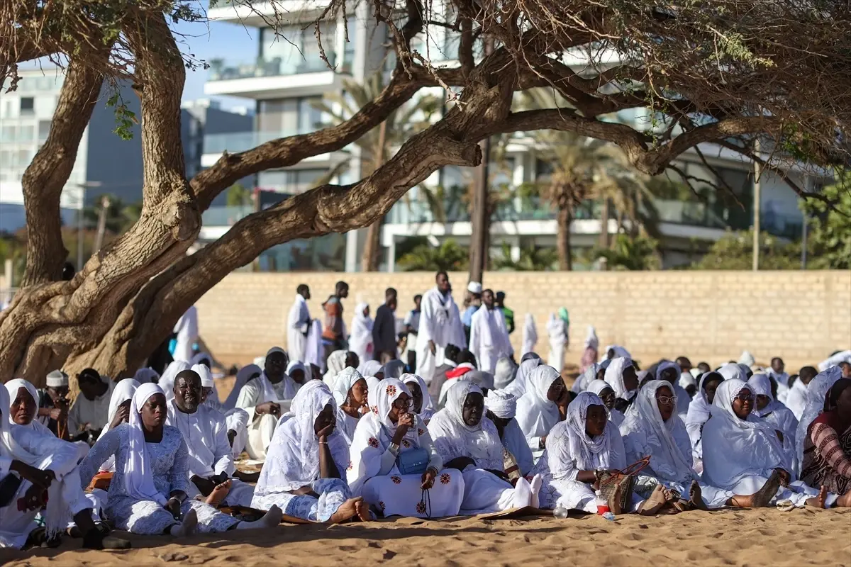 Layene Tarikatı 146. Yıl Dönümünü Senegal'de Coşkulu Kutladı