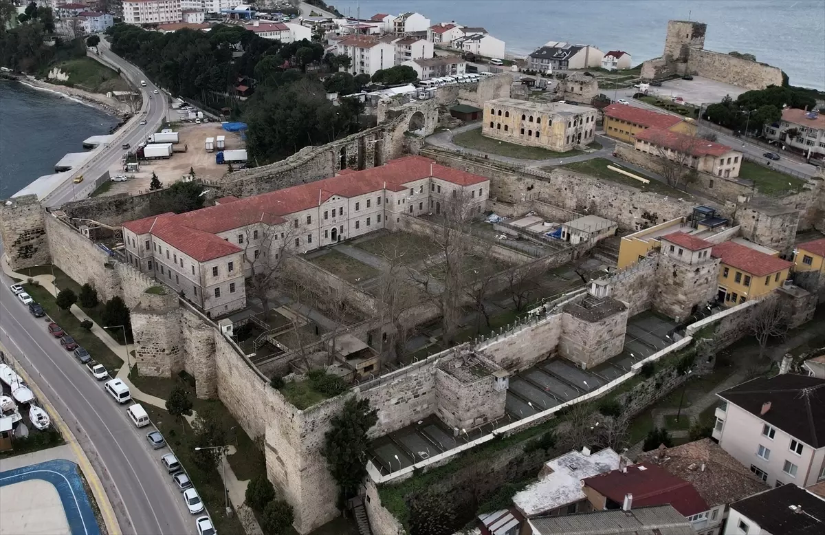 Sinop’un Müzeleri ve Doğa Parkları 2022’de 486 Bin Ziyaretçi Çekti