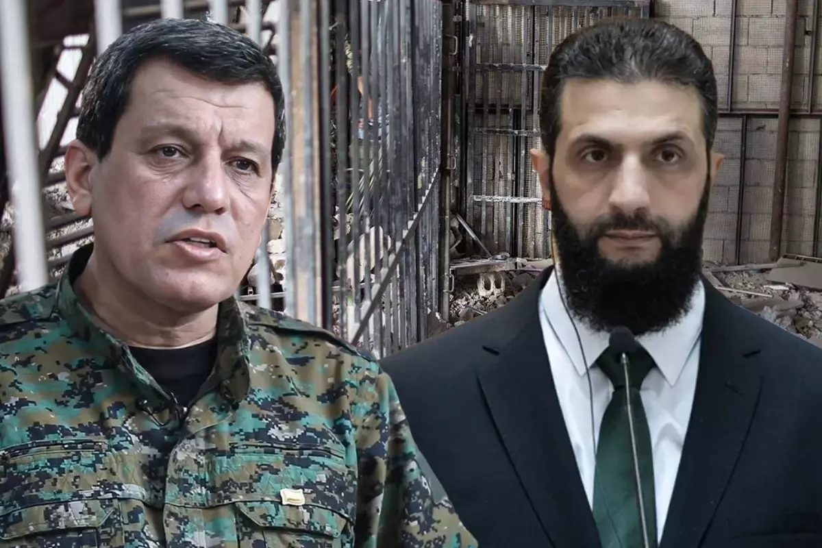 Suriye Ordusu, YPG'nin Serbest Bıraktığı 81 DEAŞ Teröristini Yakalamayı Başardı