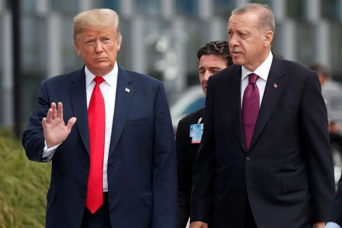 Trump, Erdoğan'la Yakın Zamanda Kritik Görüşme Gerçekleştirecek
