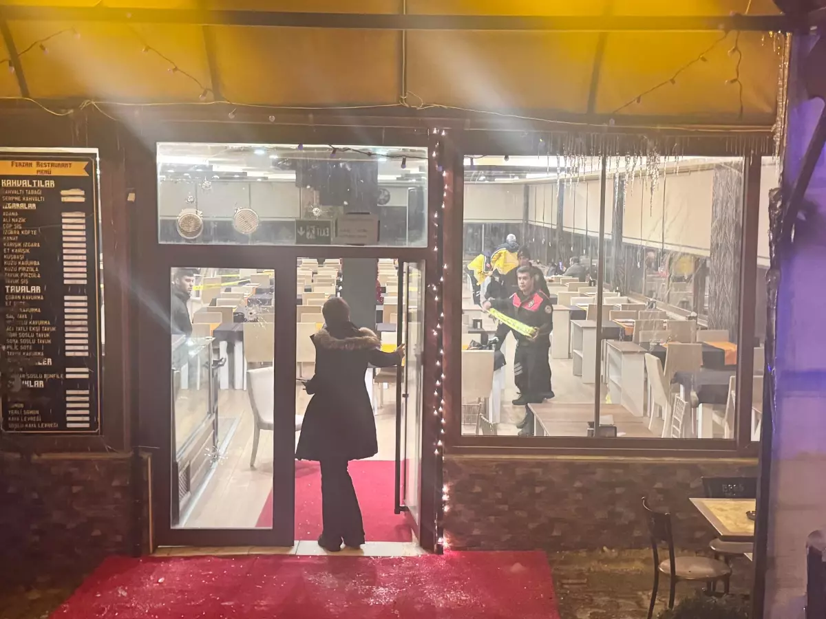 Tunceli'de Silahlı Saldırı Sonrası Tek Yaralı: Olayın Detayları