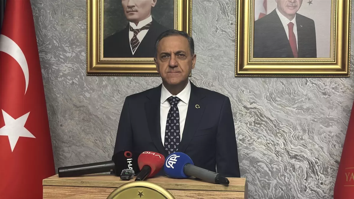 Ahmet Hamdi Usta, Yalova Valiliğine Başladı: Güvenlik ve Uyuşturucu ile Mücadele Ön Planda