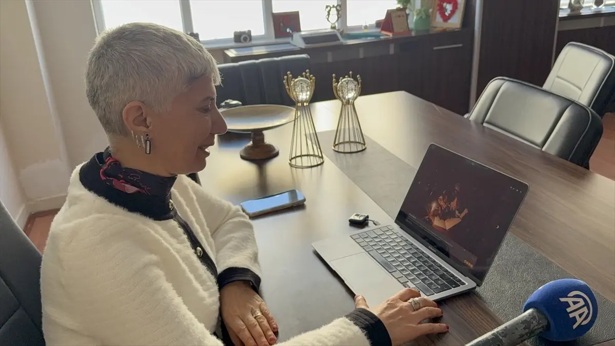 Prof. Dr. Zülfiye Acar Şentürk, 2025 Yılın Kareleri Yarışmasında Oy Kullanımını Tamamladı