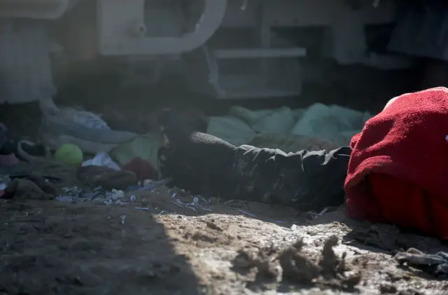 Olay sonrası inceleme ekipleri